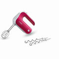 Frullatore ad Immersione BOSCH MFQ 40304 Bianco Rosso 500 W Bacchette