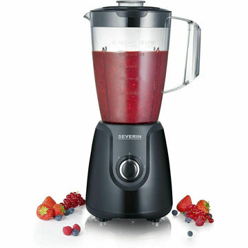 Frullatore Severin SM 3707 Nero 600 W 1,5 L