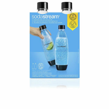 Bottiglia Gassificato (1L) (Ricondizionati D)