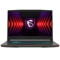 Laptop MSI Thin 15 B12U B12UC-1680XES 15,6" i5-12450H 16 GB RAM 512 GB SSD NVIDIA GeForce RTX 3050 Qwerty in Spagnolo