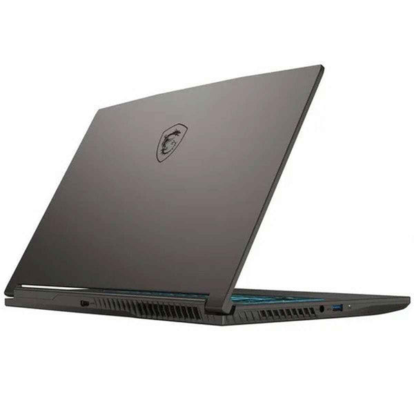 Laptop MSI Thin 15 B12U B12UC-1680XES 15,6" i5-12450H 16 GB RAM 512 GB SSD NVIDIA GeForce RTX 3050 Qwerty in Spagnolo