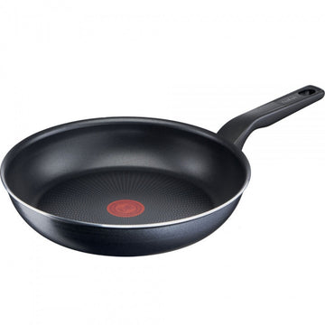 Padella Tefal 32 cm Antiaderente in Alluminio Nero C38508
