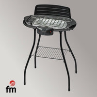 Barbecue Grupo FM Acciaio (Ricondizionati A) - Augustea Shop