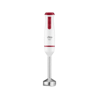 Frullatore ad Immersione UFESA PULSAR600DELUX Bianco Rosso 600 W - Augustea Shop