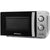 Microonde con Grill Orbegozo MIG 2138 Nero Argentato 700 W 20 L
