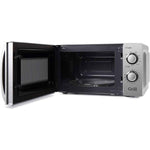 Microonde con Grill Orbegozo MIG 2138 Nero Argentato 700 W 20 L