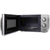 Microonde con Grill Orbegozo MIG 2138 Nero Argentato 700 W 20 L