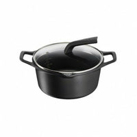 Casseruola con coperchio Tefal ROBUSTO E24944 - Augustea Shop
