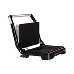 Piastra Grill Elettrica Taurus MYGRILL VINTAG Crema - Augustea Shop