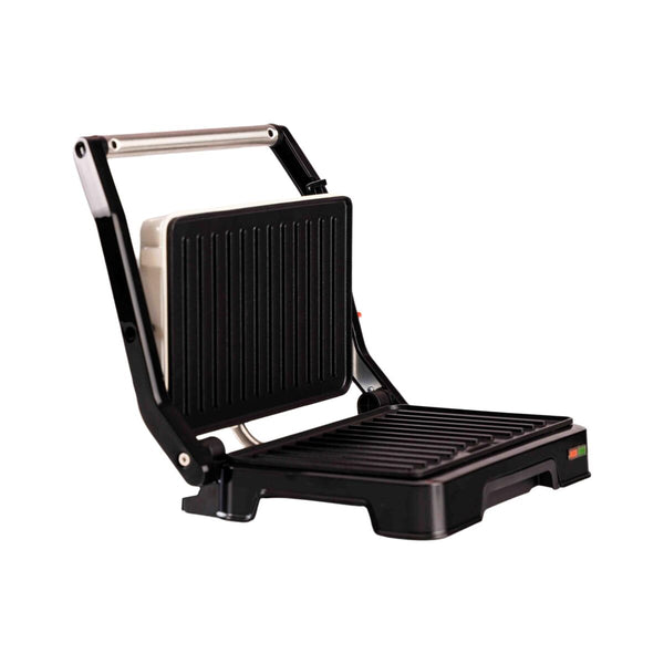 Piastra Grill Elettrica Taurus MYGRILL VINTAG Crema - Augustea Shop