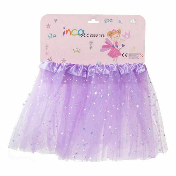 Tutù Inca Tutú Lilla 24-36 Mesi Brillantina - Augustea Shop