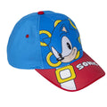 Cappellino per Bambini Sonic Azzurro (53 cm)