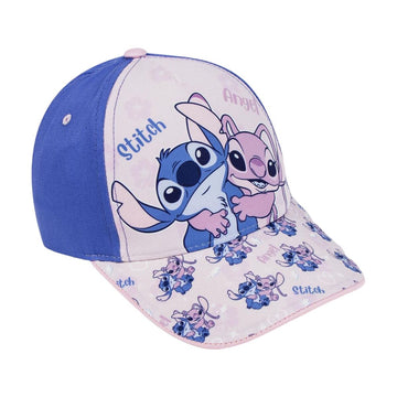 Child Cap Stitch Pink (53 cm)