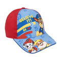 Cappellino per Bambini The Paw Patrol Rosso (51 cm)