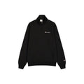 Felpa da Allenamento per Adulti Champion HALF ZIP SWEATSHIRT 220263 NBK Nero