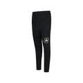 Leggings Sportivi per Bambini Converse 4CF987 Nero