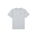 Maglia a Maniche Corte Uomo Champion CHAMPION SS TEE 220264 NOXM Grigio