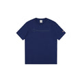 Maglia a Maniche Corte Uomo Champion CHAMPION SS TEE 220273 Blu Marino
