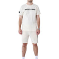 Maglia a Maniche Corte Uomo Project X Paris PROJECT T- SHIRT 2510175 CC Beige