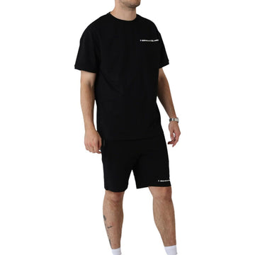 Maglia a Maniche Corte Uomo Project X Paris PROJECT T- SHIRT 2510190 BK Nero