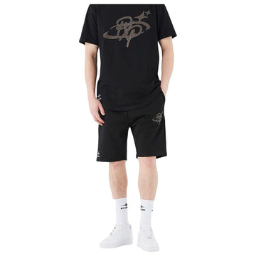 Maglia a Maniche Corte Uomo Project X Paris PROJECT T-SHIRT 2510171 BK Nero