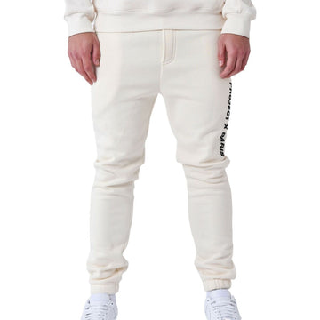 Pantalone di Tuta Project X Paris PROJECT JOGGING 2544058 CC Beige Uomo