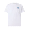 Men’s Short Sleeve T-Shirt New Balance LOB BOT SS MT51923 WT White