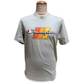 Men’s Short Sleeve T-Shirt Champion CHAMPION SS TEE 221219 CVS Green