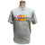 Maglia a Maniche Corte Uomo Champion CHAMPION SS TEE 221219 CVS Verde