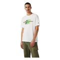 Maglia a Maniche Corte Uomo Champion CHAMPION SS TEE 221219 Bianco