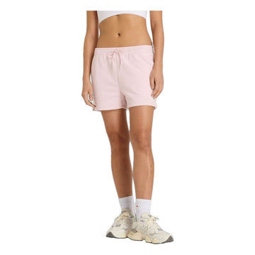 Pantaloncino Sportivo New Balance SE FT SH WS41500 RSG Rosa