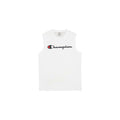 Maglia Smanicata da Uomo Champion CHAMPION TANK 220778 Bianco