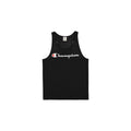 Maglia Smanicata da Uomo Champion CHAMPION TANK 220780 NBK Nero