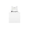 Maglia Smanicata da Uomo Champion CHAMPION TANK 220780 Bianco