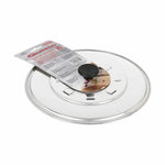 Coperchio per Padella con Valvola per disperdere il vapore Quttin Alluminio Ø 28 x 28 x 4 cm (12 Unità) - Augustea Shop