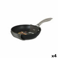Pan Quttin Spiral Aluminium Toughened aluminium Ø 18 cm (4 Units)
