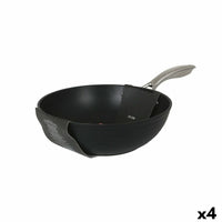 Padella Quttin Spiral Alluminio Forgiato Ø 24 cm (4 Unità) - Augustea Shop