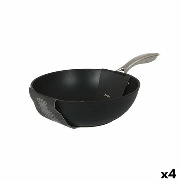 Padella Quttin Spiral Alluminio Forgiato Ø 24 cm (4 Unità)