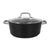 Casseruola con coperchio in vetro Quttin Spiral Ø 28 cm Alluminio Forgiato (2 Unità) - Augustea Shop