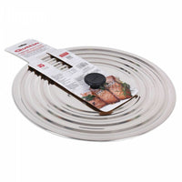 Coperchio per Padella Quttin Quttin Acciaio inossidabile (12 Unità) - Augustea Shop