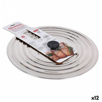 Coperchio per Padella Quttin Quttin Acciaio inossidabile (12 Unità) - Augustea Shop