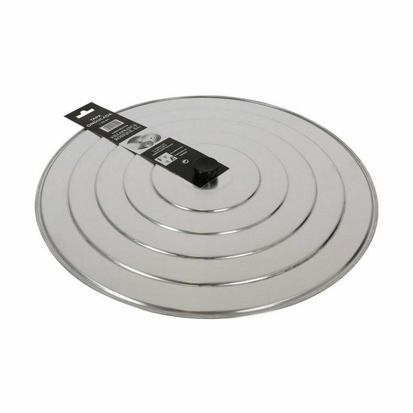 Coperchio per Padella VR Alluminio 55 x 55 x 3 cm (6 Unità) - Augustea Shop