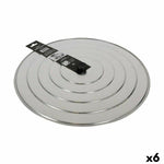 Coperchio per Padella VR Alluminio 55 x 55 x 3 cm (6 Unità) - Augustea Shop
