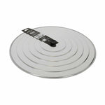 Coperchio per Padella VR Alluminio 60 x 60 x 4 cm (6 Unità) - Augustea Shop