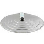 Coperchio per Padella VR Alluminio 80 x 80 x 3 cm (4 Unità) - Augustea Shop