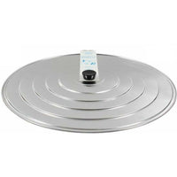 Coperchio per Padella VR Alluminio 80 x 80 x 3 cm (4 Unità) - Augustea Shop
