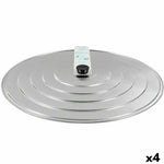 Coperchio per Padella VR Alluminio 80 x 80 x 3 cm (4 Unità) - Augustea Shop