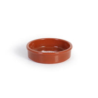 Teglia Azofra Argilla cotta 10 x 10 x 2,5 cm (24 Unità) - Augustea Shop