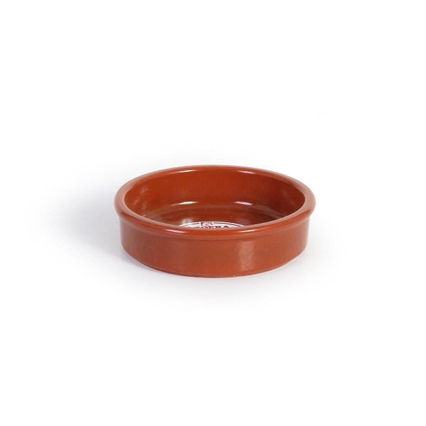 Teglia Azofra Argilla cotta 10 x 10 x 2,5 cm (24 Unità) - Augustea Shop