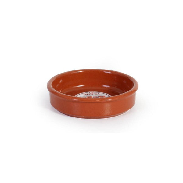 Teglia Azofra Argilla cotta 11,5 x 11,5 x 3 cm (24 Unità) - Augustea Shop